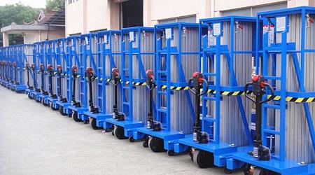 鋁合金升降機 鋁合金升降機